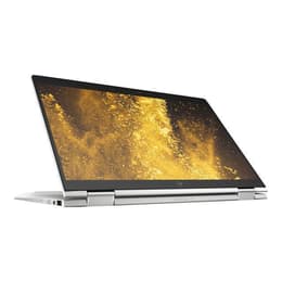 HP EliteBook 1030 X360 G3 13" Core i5 1.6 GHz - SSD 128 GB - 8GB QWERTY - Engels