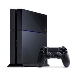 PlayStation 4 500GB - Zwart