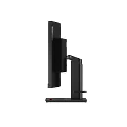 34-inch Lenovo ThinkVision T34w 1920 x 1080 LCD Beeldscherm Zwart