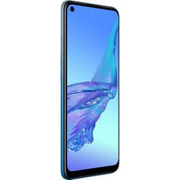 Oppo A53s 128GB - Blauw - Simlockvrij - Dual-SIM