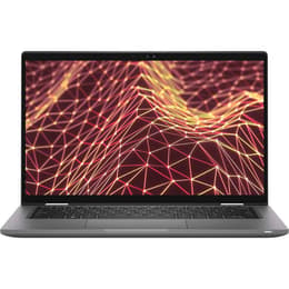 Dell Latitude 7430 14" Core i7 1.8 GHz - SSD 256 GB - 32GB QWERTY - Italiaans