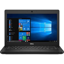 Dell Latitude 5280 12" Core i5 2.6 GHz - SSD 256 Go RAM 8 GB QWERTY - Engels