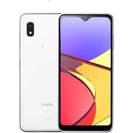 Galaxy A21 Simple SCV49 32GB - Wit - Simlockvrij