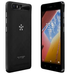 Konrow Just-5 8GB - Zwart - Simlockvrij