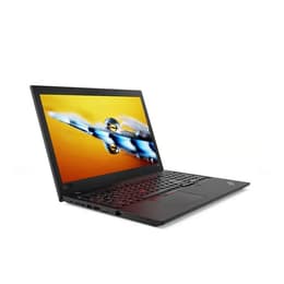 Lenovo ThinkPad L590 15" Core i5 1.6 GHz - SSD 256 GB - 16GB QWERTY - Zweeds