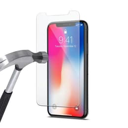 Beschermend scherm iPhone XS Max - Glas - Transparant