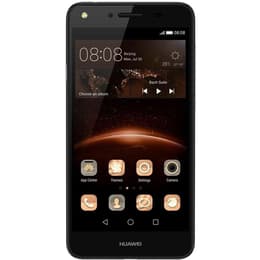 Huawei Y5II 8GB - Zwart - Simlockvrij - Dual-SIM