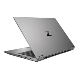 HP Zbook Fury 15 G8 15" Core i7 2.1 GHz - SSD 512 GB - 32GB AZERTY - Frans
