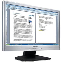 22-inch Philips 220SW9 LCD Beeldscherm Zwart