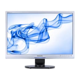 22-inch Philips 220SW9 LCD Beeldscherm Zwart
