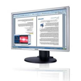 22-inch Philips 220SW9 LCD Beeldscherm Zwart