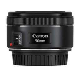 Lens Canon EF 50mm f/1.8 II Canon EF 50mm f/1.8