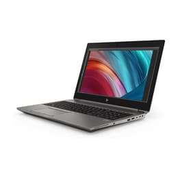 HP ZBook 15 G6 15" Core i7 2.6 GHz - SSD 512 GB - 16GB QWERTY - Portugees