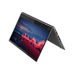 Lenovo ThinkPad X1 Yoga G5 14" Core i5 1.7 GHz - SSD 1 TB - 16GB QWERTY - Engels
