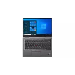 Lenovo ThinkPad X1 Yoga G5 14" Core i5 1.7 GHz - SSD 1 TB - 16GB QWERTY - Engels