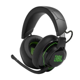 Quantum 910X geluidsdemper gaming Hoofdtelefoon - bedraad microfoon Zwart