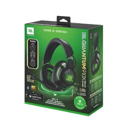 Quantum 910X geluidsdemper gaming Hoofdtelefoon - bedraad microfoon Zwart