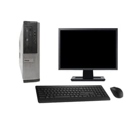 Dell OptiPlex 390 DT 27" Core i3 3,3 GHz - HDD 2 To - 4GB