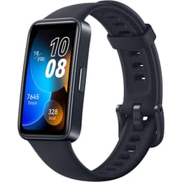 Horloges Huawei Cardio Band 8 - Zwart (Midnight Black)