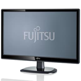 19,5-inch Fujitsu L20T-4 1600 x 900 LCD Beeldscherm Zwart