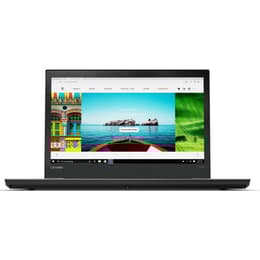 Lenovo ThinkPad A475 14" A12 2.5 GHz - SSD 256 GB - 8GB AZERTY - Frans