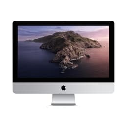 iMac 27" 5K (Eind 2015) Core i7 4 GHz - SSD 128 GB + HDD 3 TB - 32GB QWERTY - Spaans