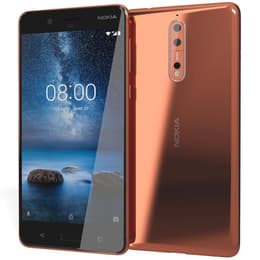 Nokia 8 64GB - Brons - Simlockvrij