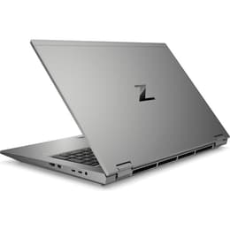 HP ZBook Fury 17 G8 17" GHz - SSD 1 TB - 32GB QWERTY - Grieks