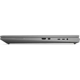 HP ZBook Fury 17 G8 17" GHz - SSD 1 TB - 32GB QWERTY - Grieks