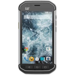 Caterpillar S40 16GB - Zwart - Simlockvrij
