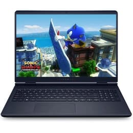Dell Alienware 16X Aurora AC16250 16" Core 7 5.2 GHz - SSD 1 TB - 16GB - NVIDIA GeForce RTX 5060 QWERTY - Engels