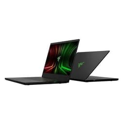 Razer Blade 14 RZ09-0427NFA3 14" Ryzen 9 3.3 GHz - SSD 1 TB - 16GB - NVIDIA GeForce RTX 3070 Ti AZERTY - Frans