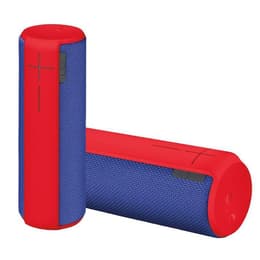 Ultimate Ears Boom Speaker Bluetooth - Blauw/Rood