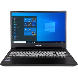 Terra Mobile 1577 15" Core i5 2.4 GHz - SSD 512 GB - 16GB AZERTY - Frans