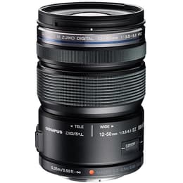 OM-D E-M5 - Zwart + Olympus M.Zuiko Digital ED 12-50mm f/3.5-6.3 EZ f/3.5-6.3