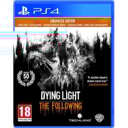 Dying Light: The Following Enhanced Edition - PlayStation 4