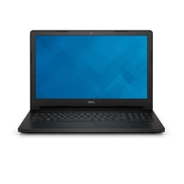 Dell Latitude 3560 15" Core i3 2 GHz - SSD 128 GB - 4GB QWERTY - Spaans