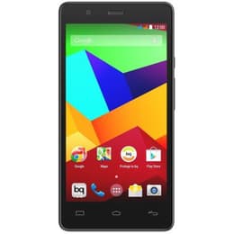 BQ Aquaris E5s 16GB - Zwart - Simlockvrij