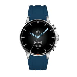 Horloges Bigben Connected Cardio GPS Montre connectée Round Argent Bigben - Zilver