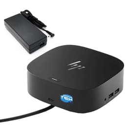 Hp 5TW10AA#ABZ - USBC Dock G5 - with power supply Docking Station
