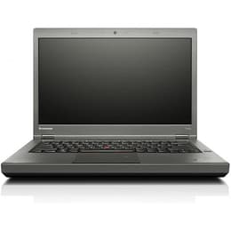 Lenovo ThinkPad T440P 14" Core i7 2.6 GHz - SSD 128 GB - 4GB AZERTY - Frans