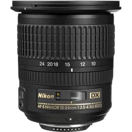 Lens Nikon F 10-24 mm f/3.5-4.5G