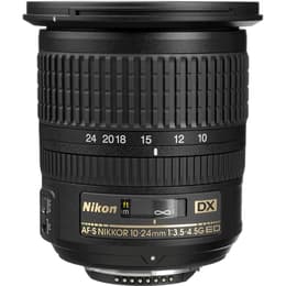 Lens Nikon F AF-S Nikkor 10-24 mm f/3.5-4.5G Nikon F 10-24 mm f/3.5-4.5G