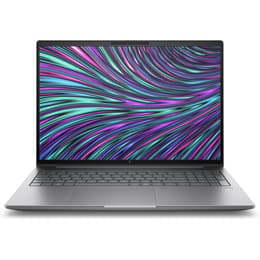 HP ZBook Power G11 16" Core Ultra 5 1.7 GHz - SSD 512 GB - 16GB QWERTY - Engels
