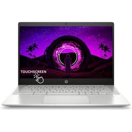 HP ChromeBook Pro C640 Core i7-10610U 1.8 GHz 128GB SSD - 16GB QWERTY - Engels