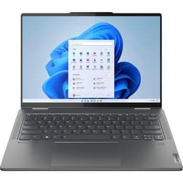 Lenovo Yoga 7 2-in-1 14AHP9 Touch 14" Ryzen 5 3.5 GHz - SSD 512 GB - 16GB QWERTY - Zweeds