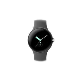Horloges Cardio GPS Google Pixel watch lte - Zwart