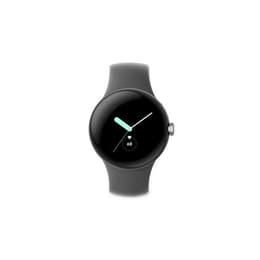 Horloges Google Cardio GPS Pixel watch lte - Zwart