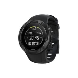 Horloges Cardio GPS Suunto 5 All Black - Zwart