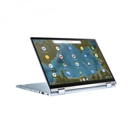 Asus Chromebook Flip C433TA-AJ0022 Core m3 1.1 GHz 128GB eMMC - 8GB AZERTY - Frans